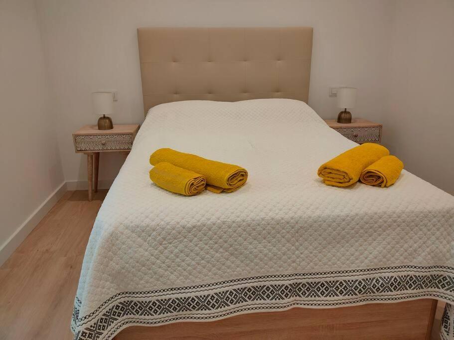 Apartamento A Estrenar En El Centro Comarca de Comarca de Vigo Buitenkant foto