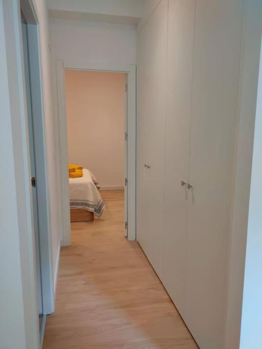 Apartamento A Estrenar En El Centro Comarca de Comarca de Vigo Buitenkant foto
