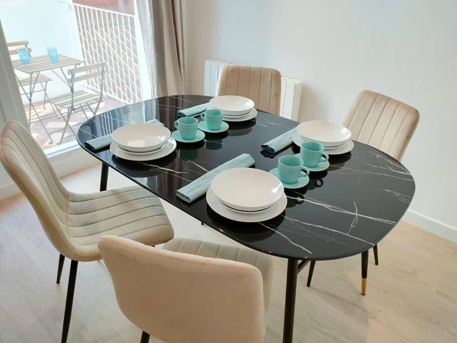 Apartamento A Estrenar En El Centro Comarca de Comarca de Vigo Buitenkant foto