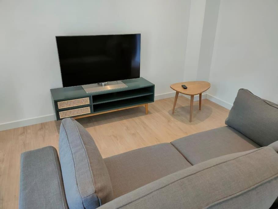 Apartamento A Estrenar En El Centro Comarca de Comarca de Vigo Buitenkant foto