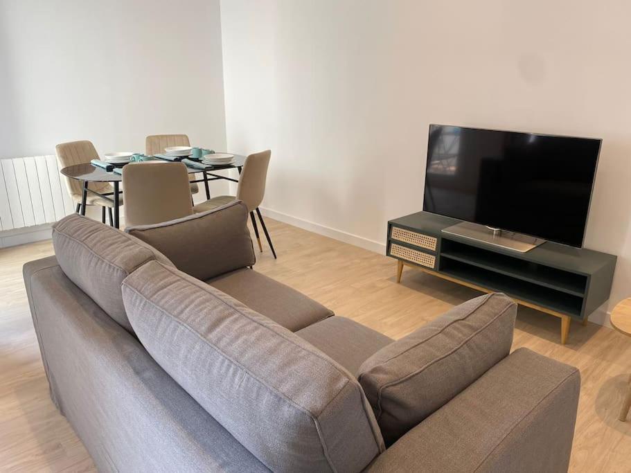 Apartamento A Estrenar En El Centro Comarca de Comarca de Vigo Buitenkant foto