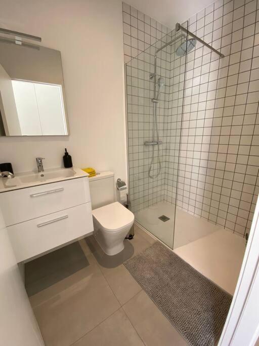 Apartamento A Estrenar En El Centro Comarca de Comarca de Vigo Buitenkant foto