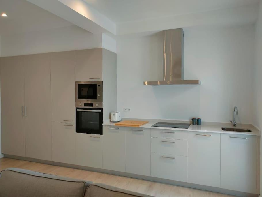 Apartamento A Estrenar En El Centro Comarca de Comarca de Vigo Buitenkant foto