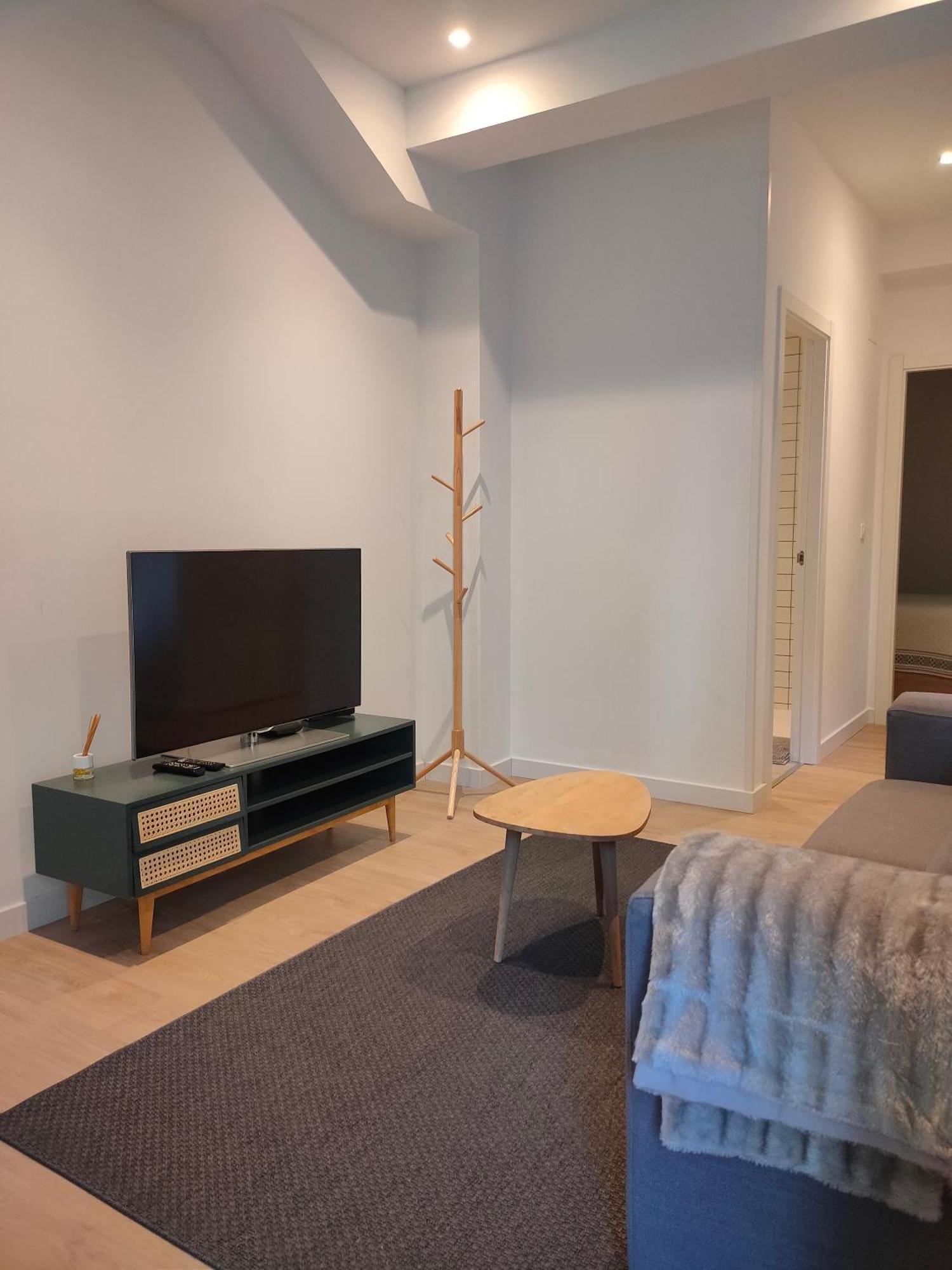 Apartamento A Estrenar En El Centro Comarca de Comarca de Vigo Buitenkant foto