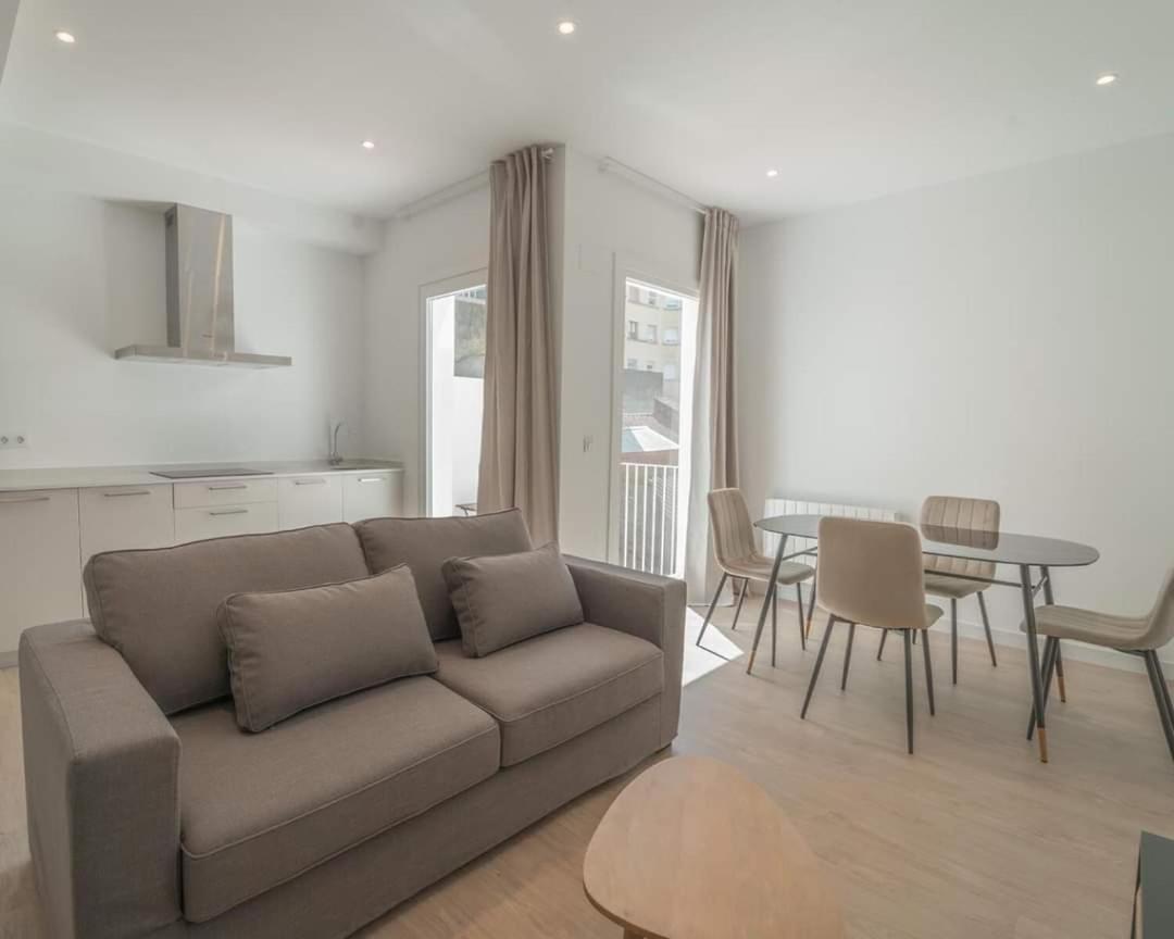 Apartamento A Estrenar En El Centro Comarca de Comarca de Vigo Buitenkant foto