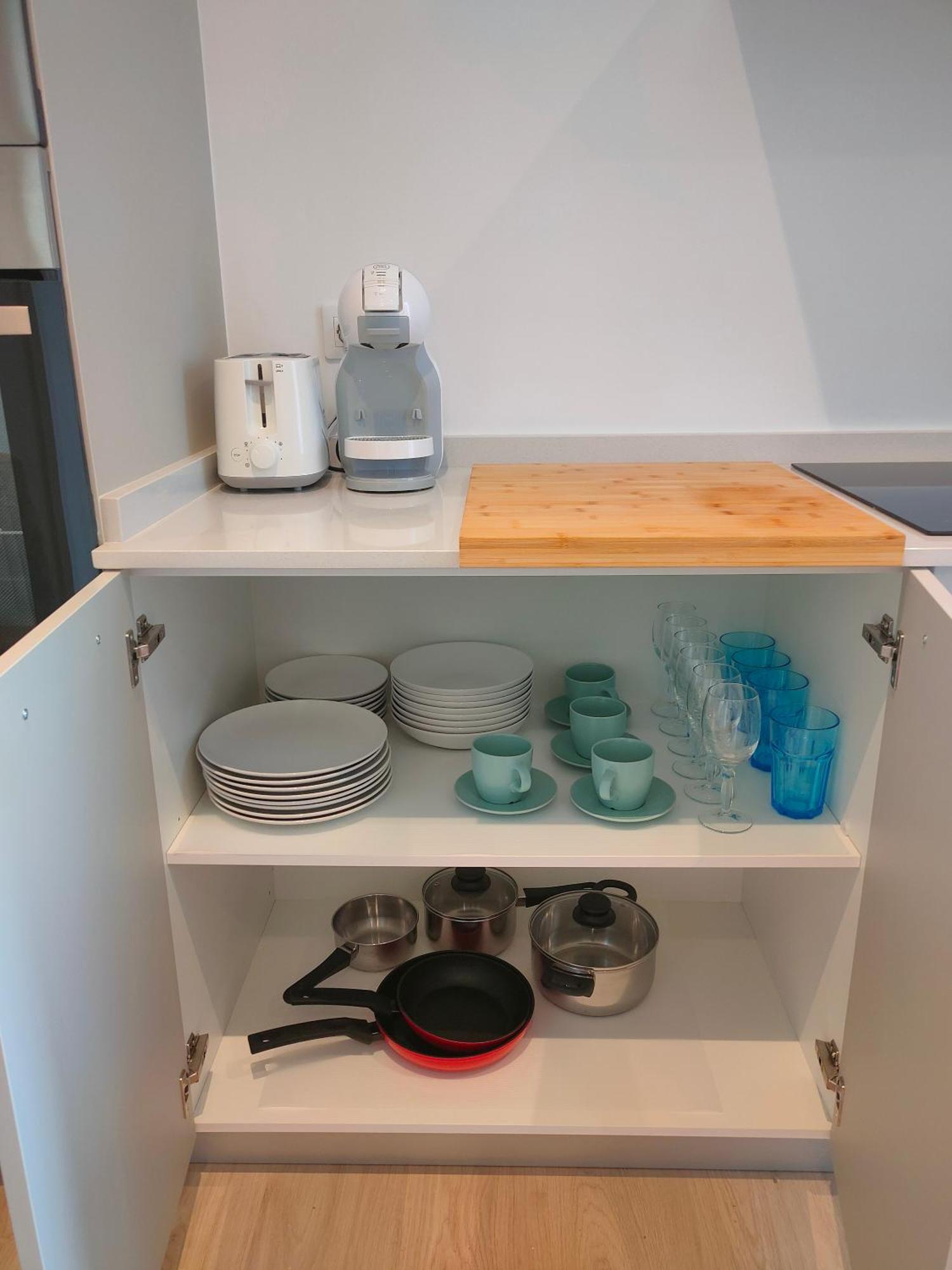 Apartamento A Estrenar En El Centro Comarca de Comarca de Vigo Buitenkant foto